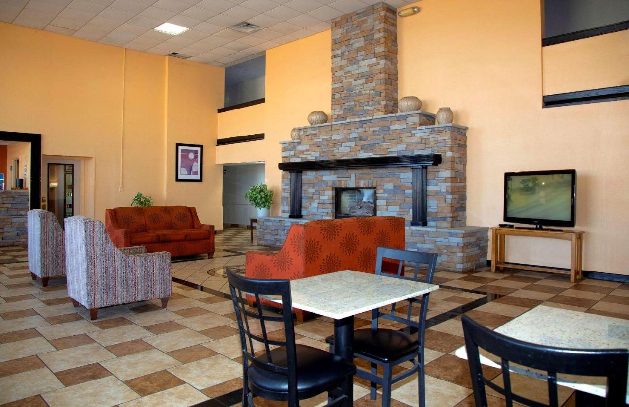 Econo Lodge Ardmore Zewnętrze zdjęcie