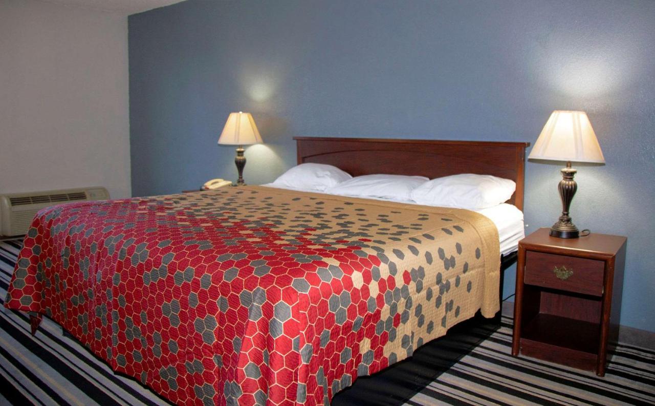 Econo Lodge Ardmore Zewnętrze zdjęcie