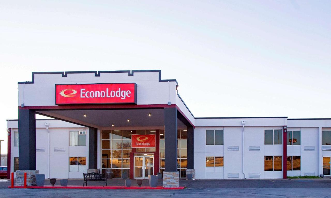 Econo Lodge Ardmore Zewnętrze zdjęcie