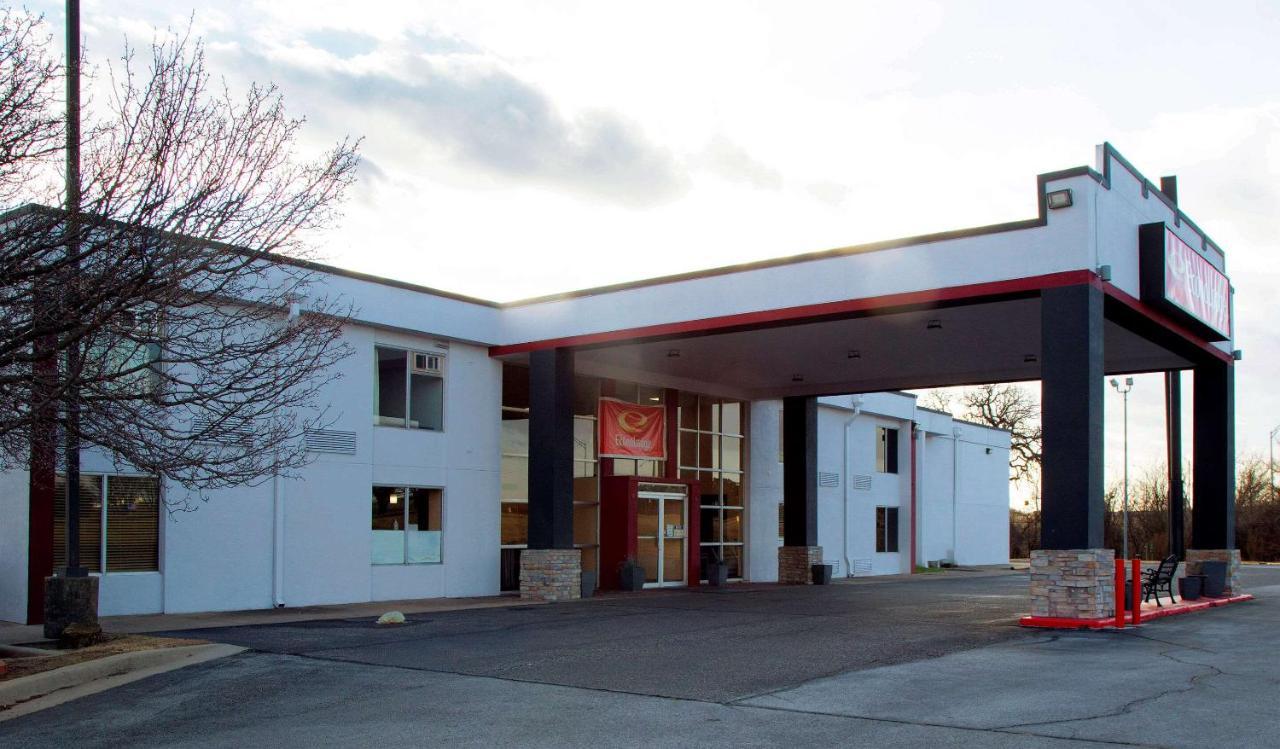 Econo Lodge Ardmore Zewnętrze zdjęcie