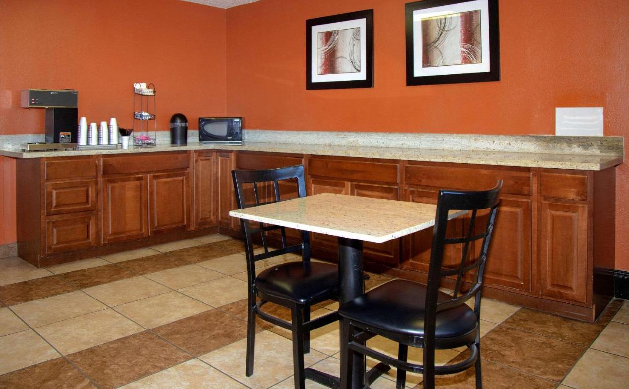 Econo Lodge Ardmore Zewnętrze zdjęcie