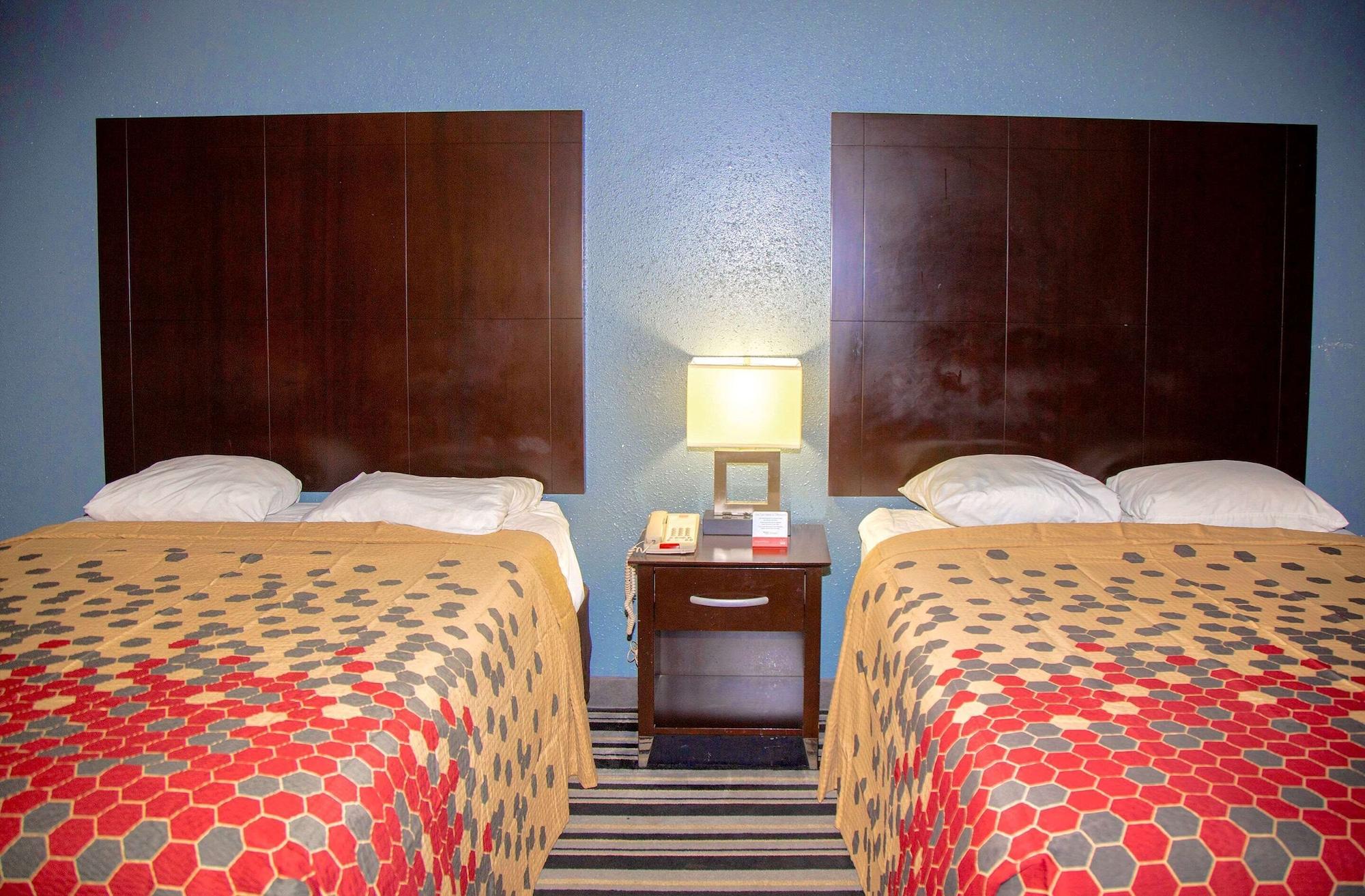 Econo Lodge Ardmore Zewnętrze zdjęcie