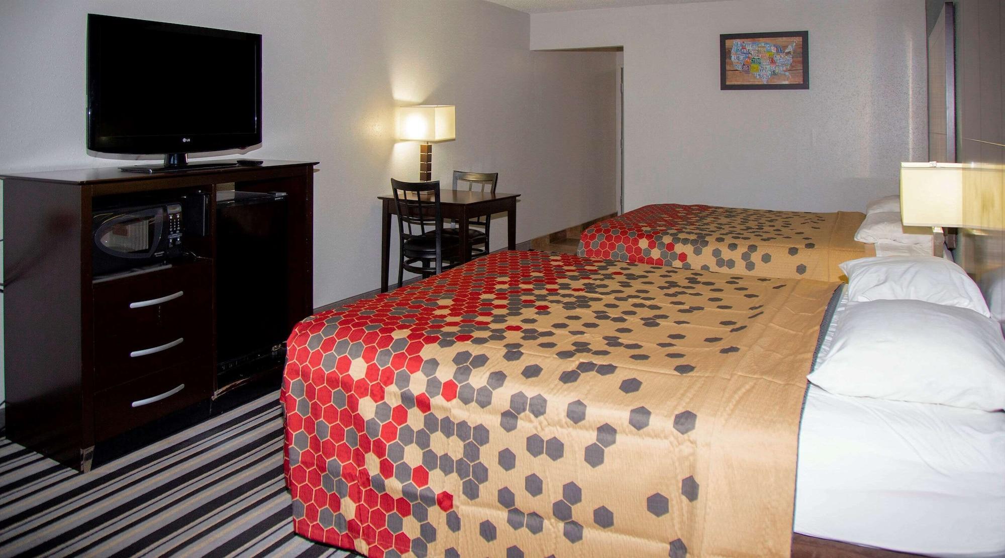 Econo Lodge Ardmore Zewnętrze zdjęcie
