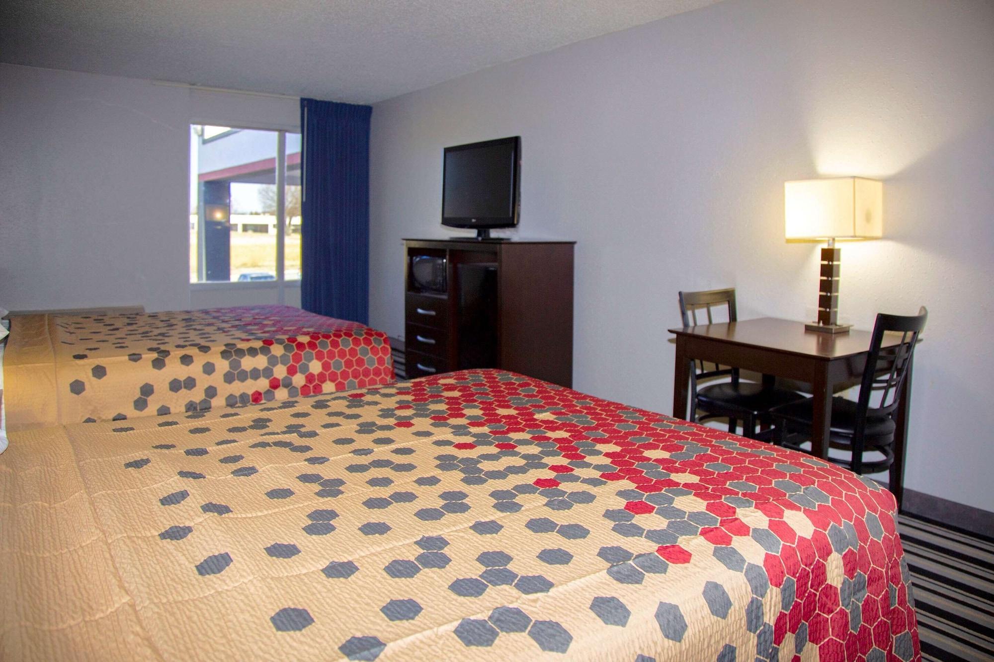 Econo Lodge Ardmore Zewnętrze zdjęcie