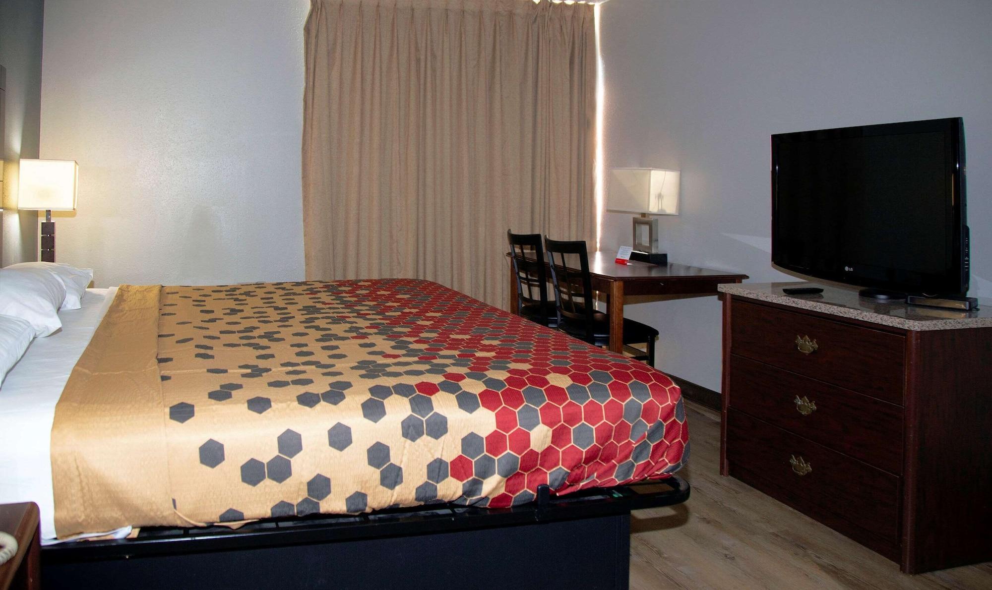 Econo Lodge Ardmore Zewnętrze zdjęcie