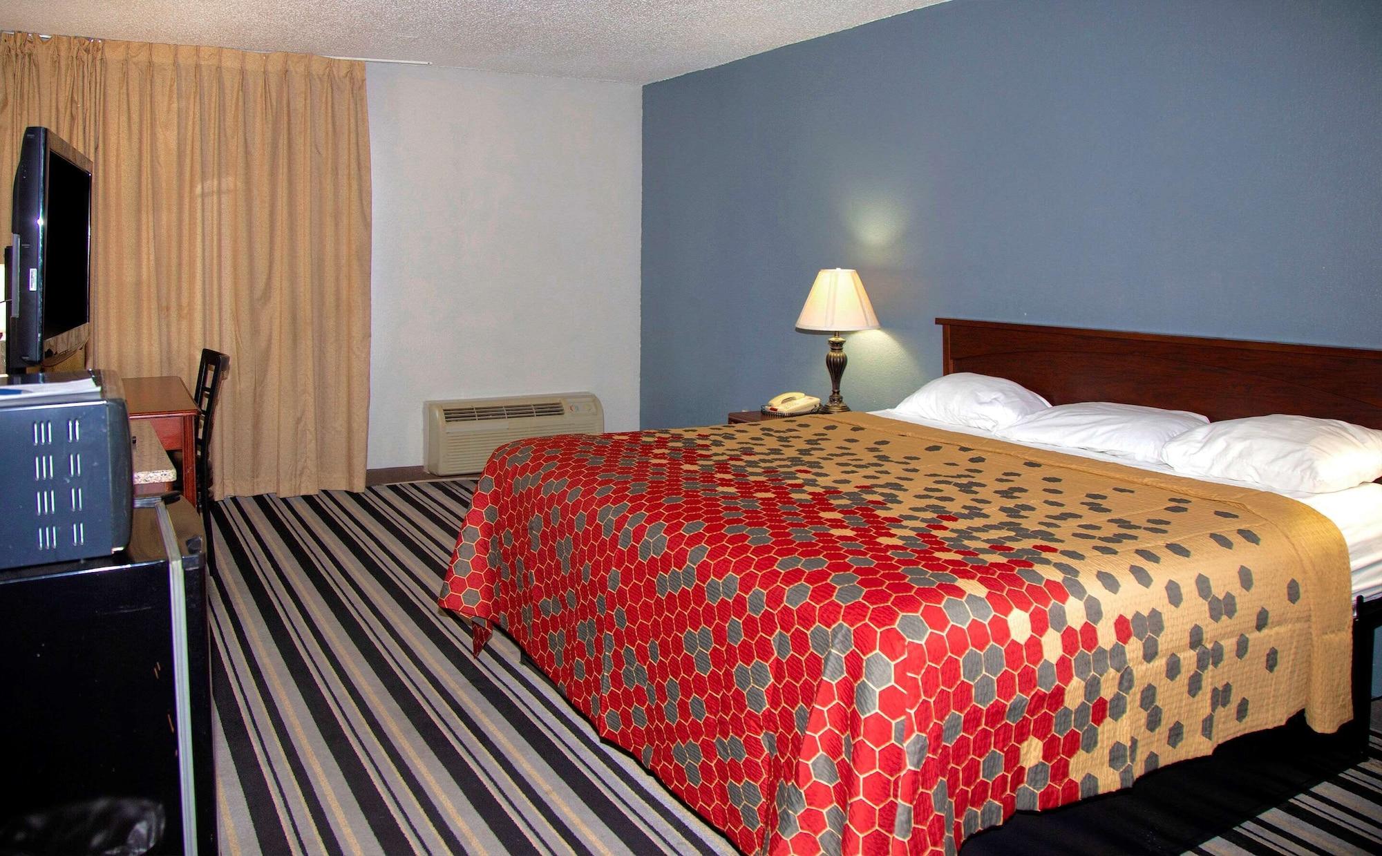 Econo Lodge Ardmore Zewnętrze zdjęcie