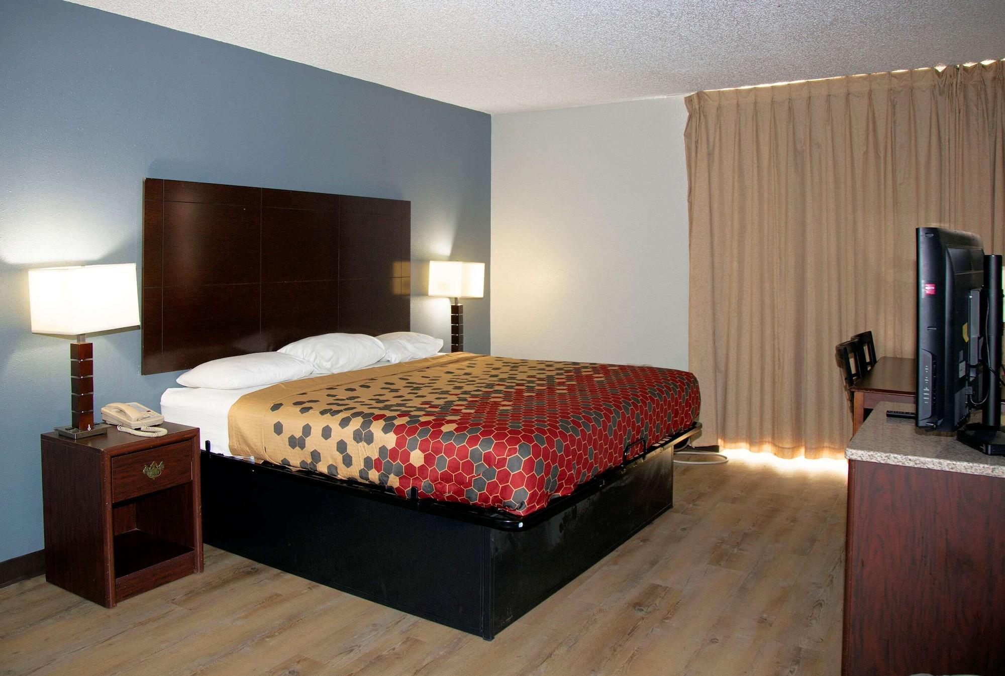Econo Lodge Ardmore Zewnętrze zdjęcie