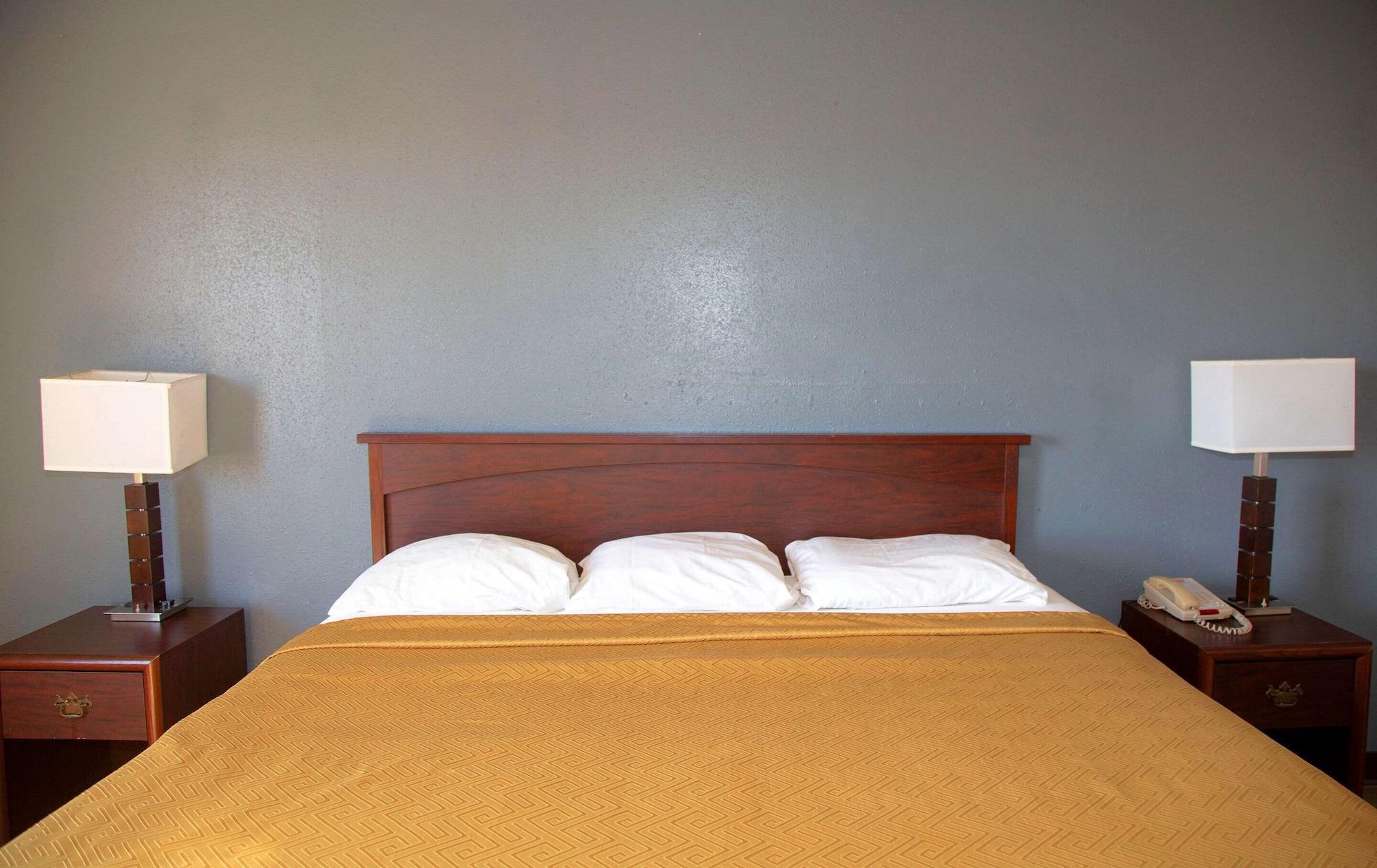 Econo Lodge Ardmore Zewnętrze zdjęcie