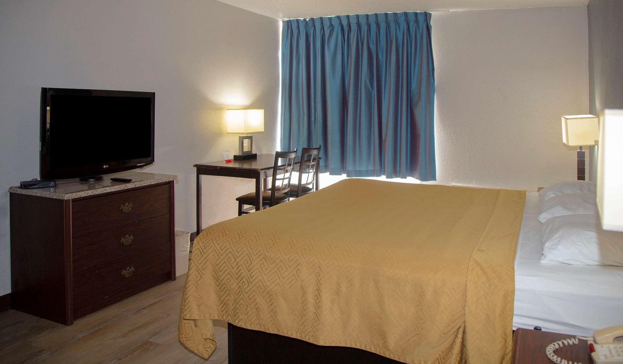 Econo Lodge Ardmore Zewnętrze zdjęcie