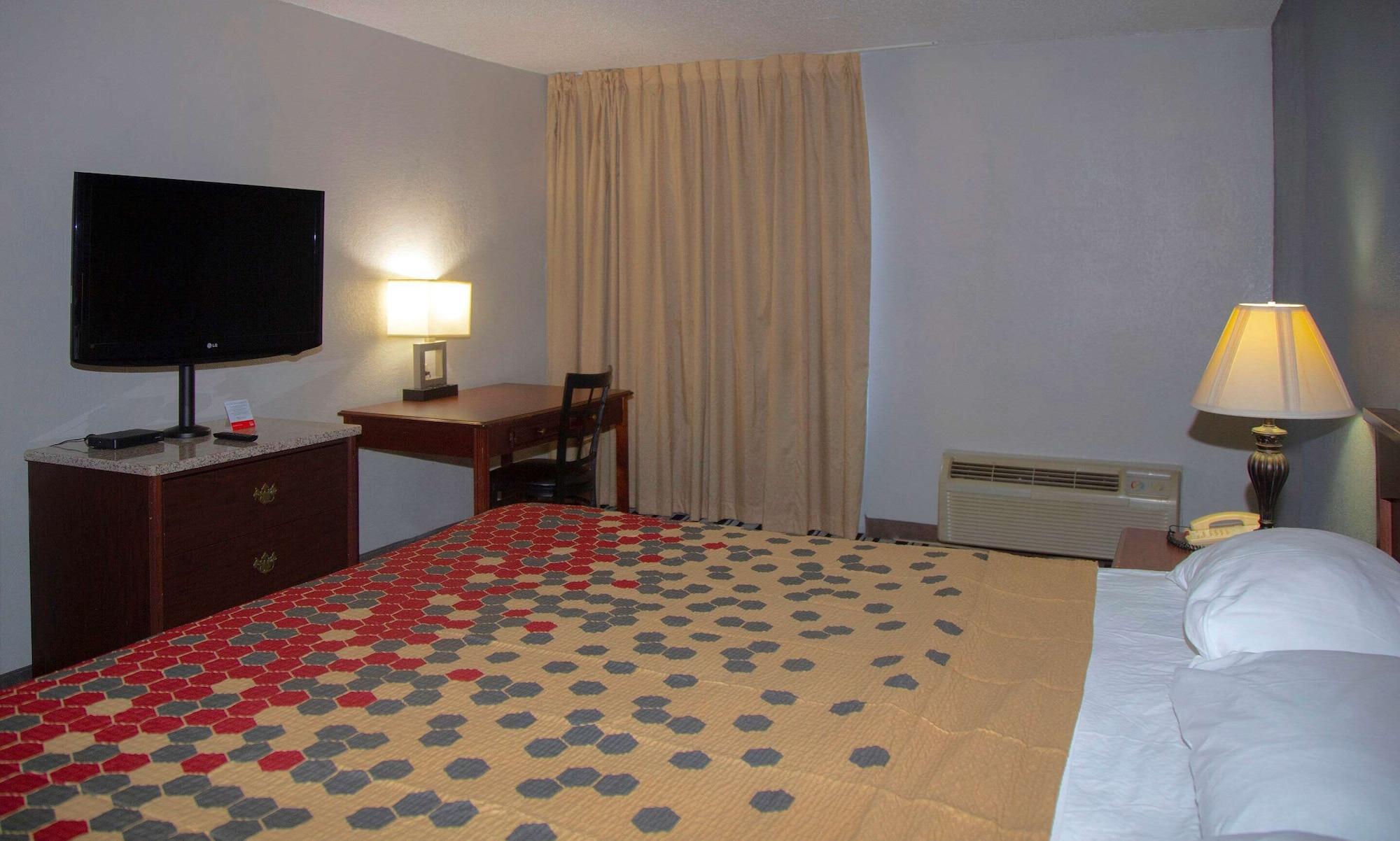 Econo Lodge Ardmore Zewnętrze zdjęcie