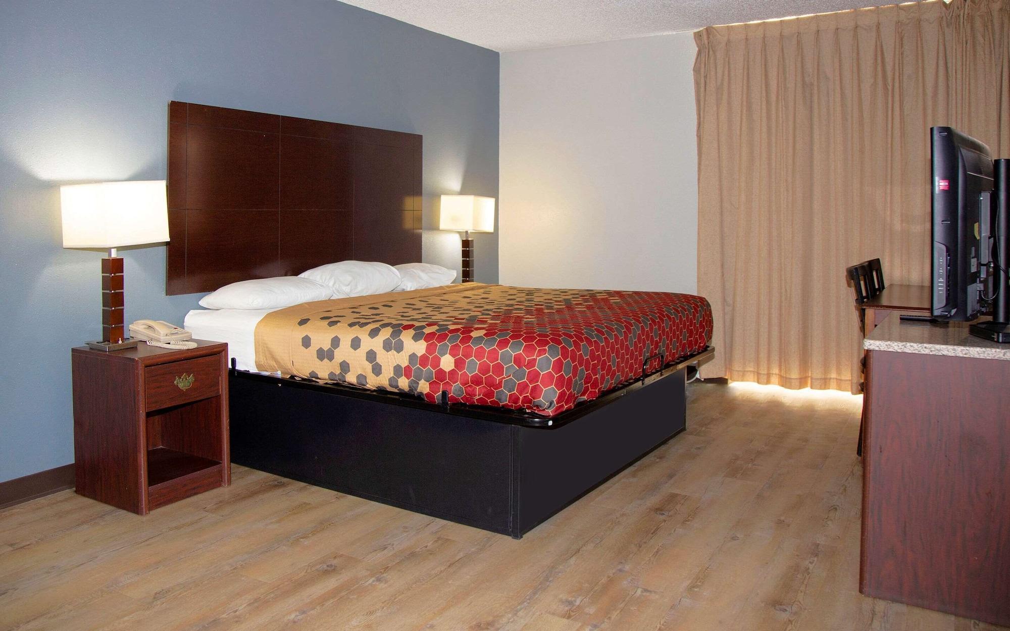 Econo Lodge Ardmore Zewnętrze zdjęcie