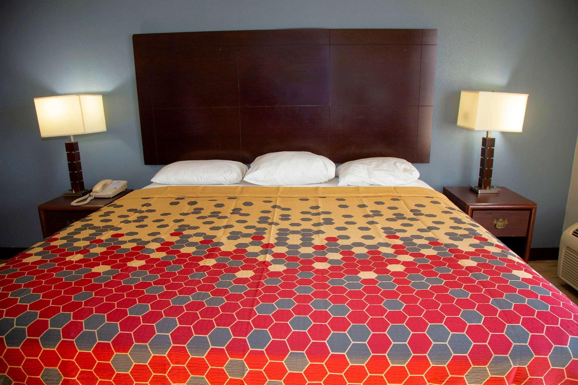 Econo Lodge Ardmore Zewnętrze zdjęcie