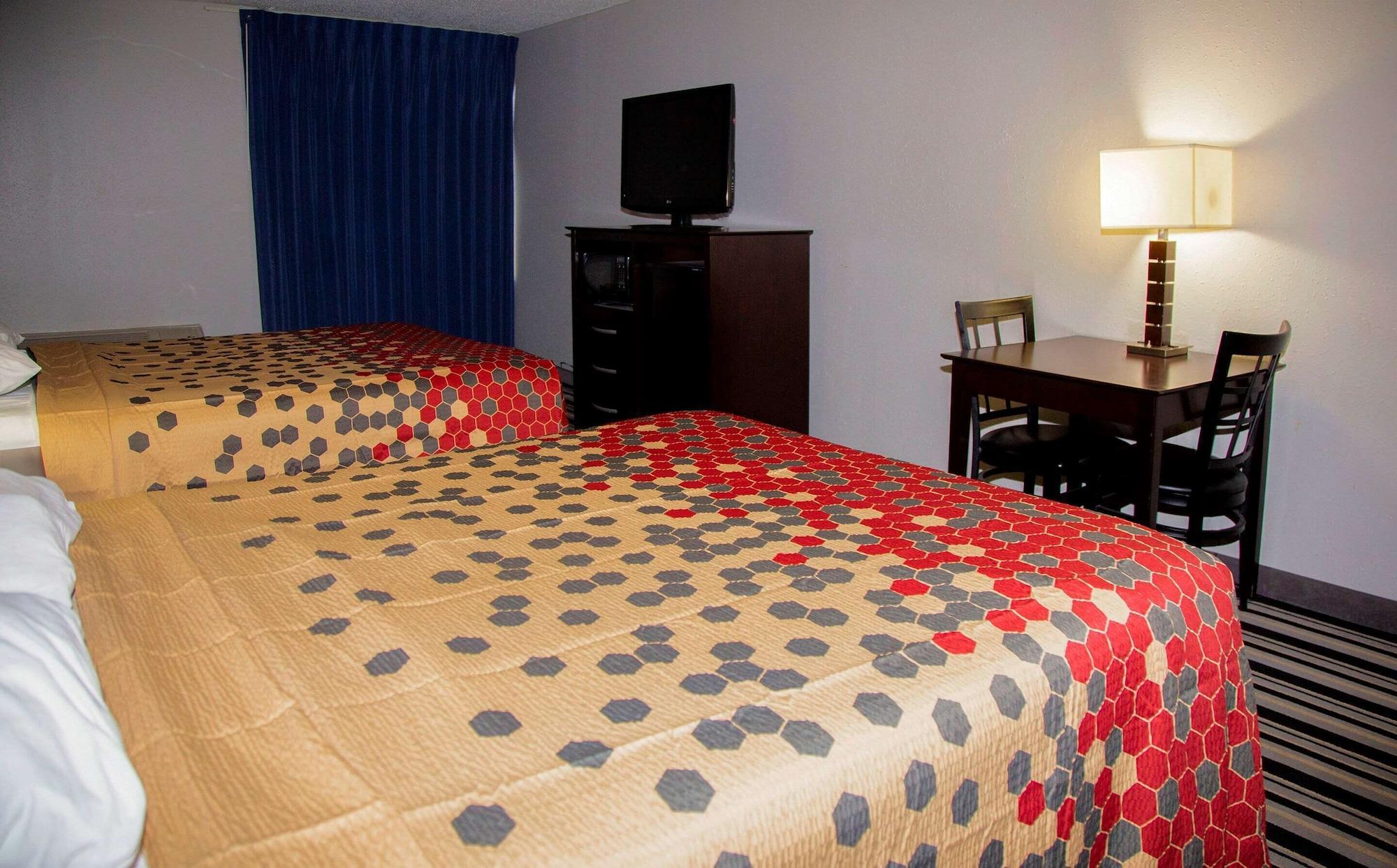 Econo Lodge Ardmore Zewnętrze zdjęcie