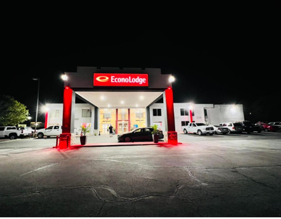 Econo Lodge Ardmore Zewnętrze zdjęcie