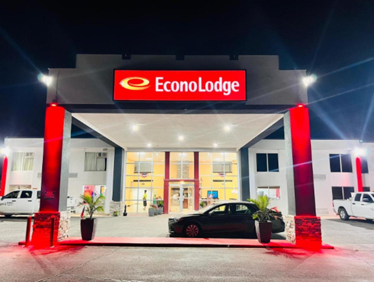 Econo Lodge Ardmore Zewnętrze zdjęcie