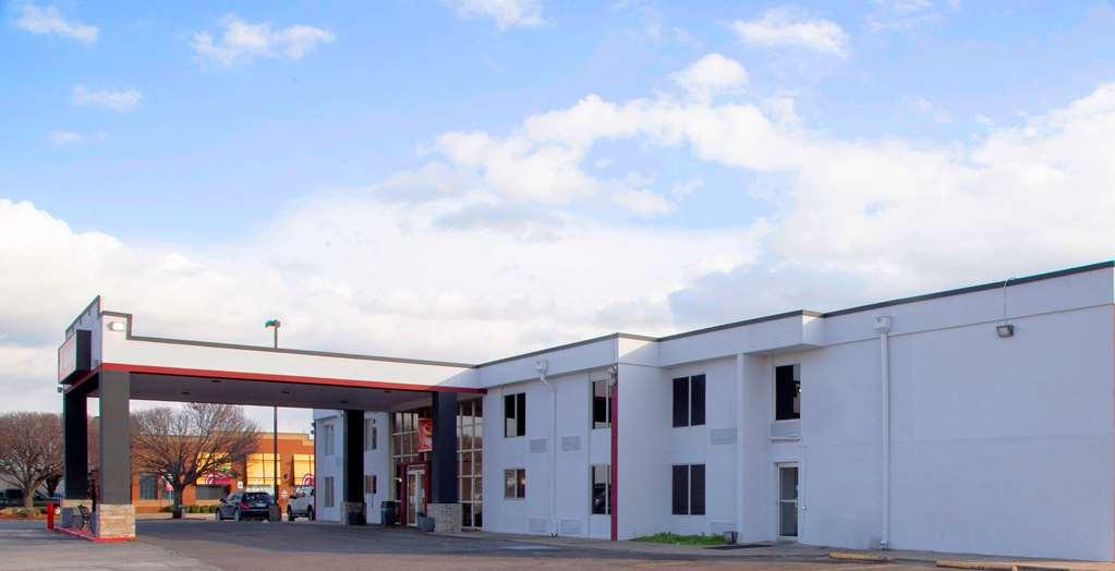 Econo Lodge Ardmore Zewnętrze zdjęcie