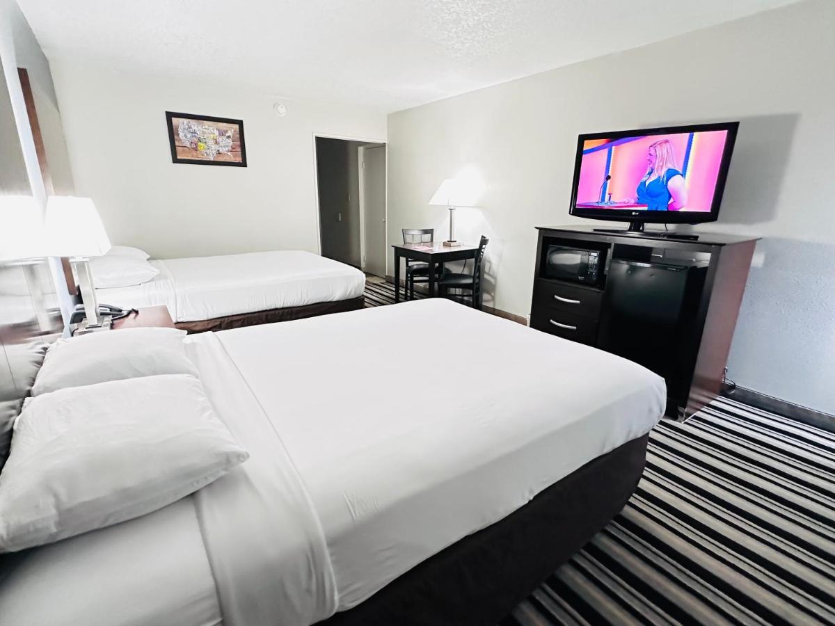 Econo Lodge Ardmore Zewnętrze zdjęcie