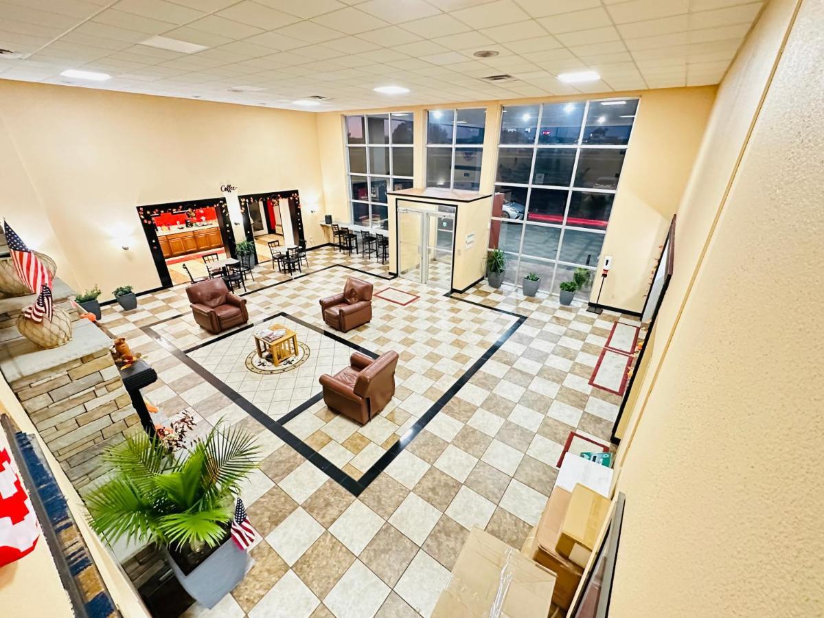 Econo Lodge Ardmore Zewnętrze zdjęcie