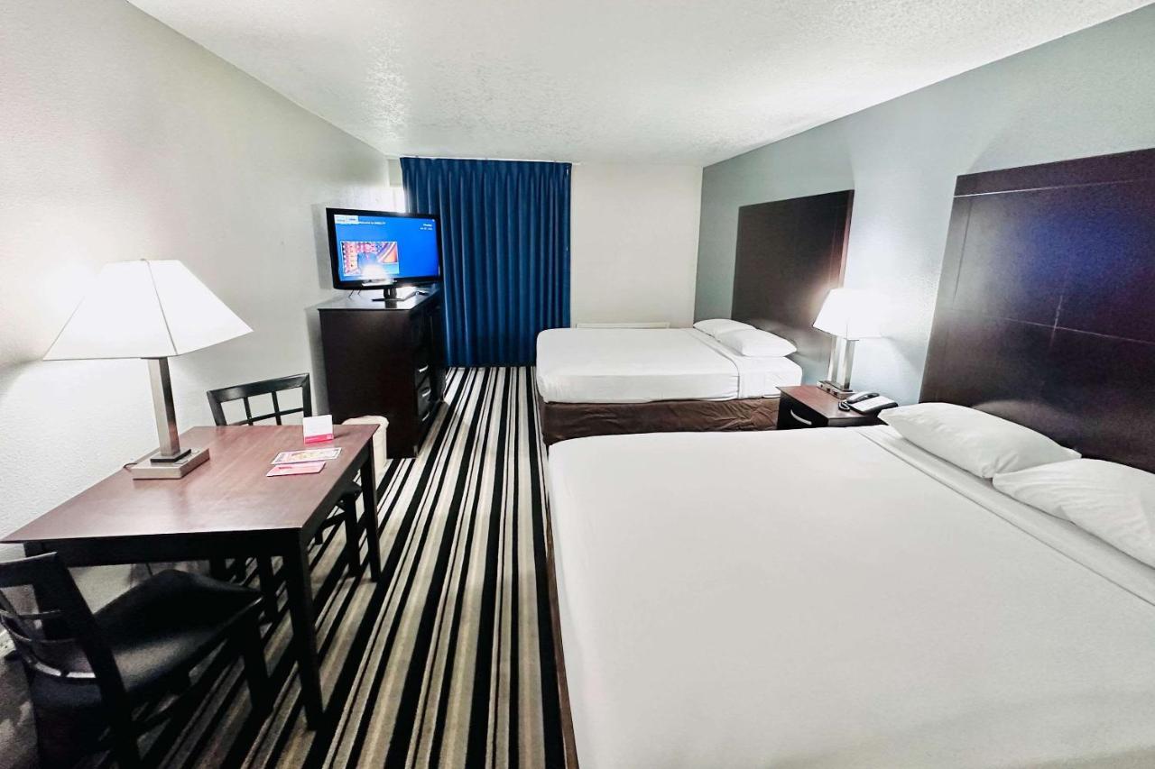 Econo Lodge Ardmore Zewnętrze zdjęcie