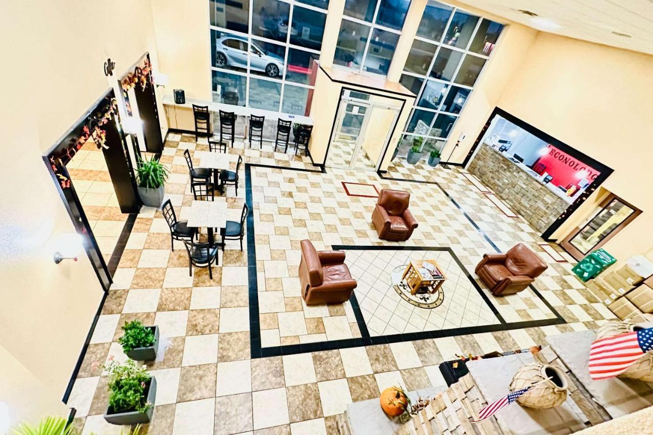 Econo Lodge Ardmore Zewnętrze zdjęcie
