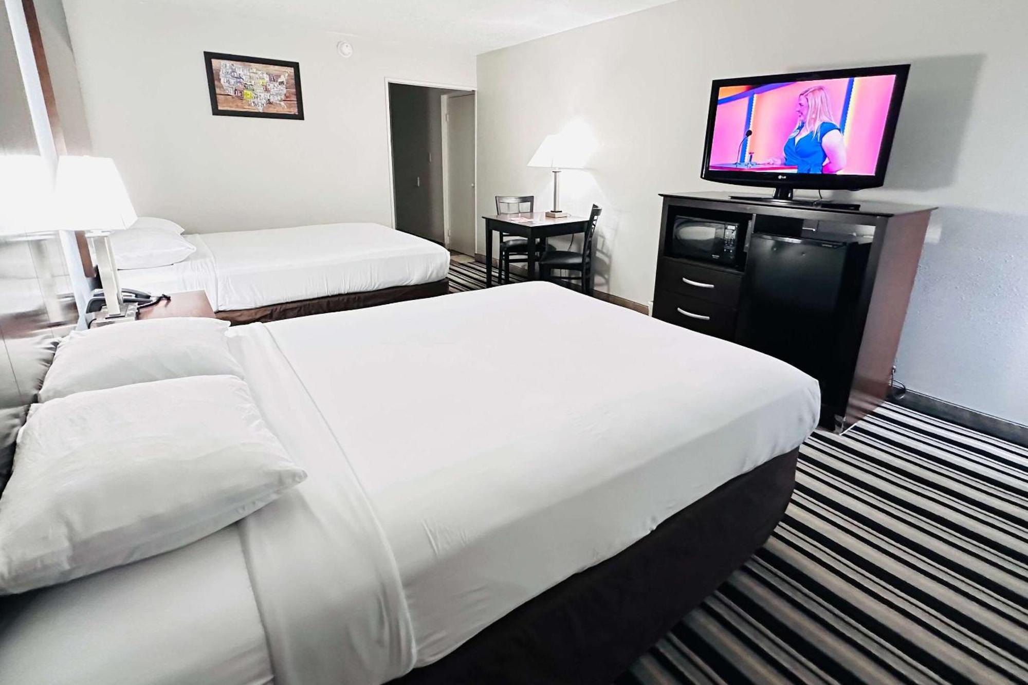 Econo Lodge Ardmore Zewnętrze zdjęcie