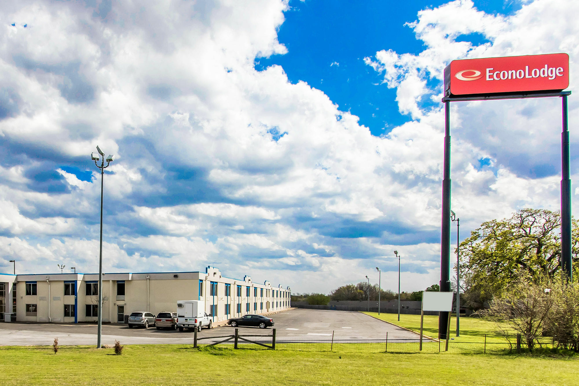 Econo Lodge Ardmore Zewnętrze zdjęcie