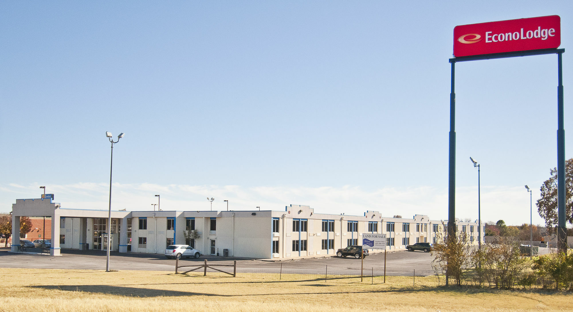 Econo Lodge Ardmore Zewnętrze zdjęcie